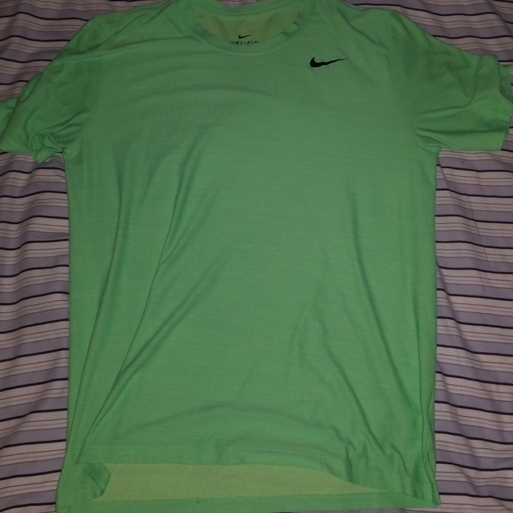 Nike Dri-Fit Athletic Shirt